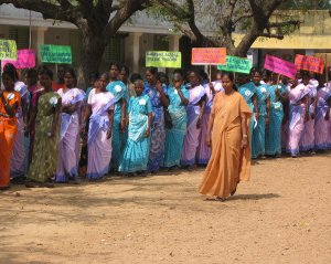 Power Rani Rally Front