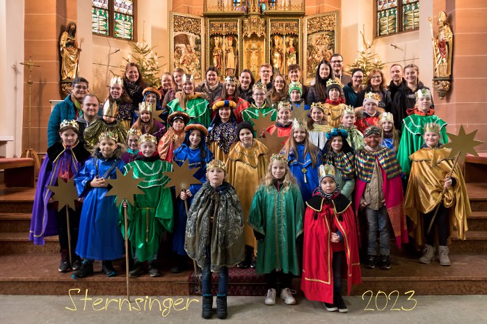 Sternsinger 23